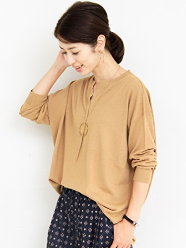 (ビューティ&ユース ユナイテッドアローズ) BEAUTY&YOUTH UNITED ARROWS BY∴ 16Gスキッパー9分袖ニット 16131192728