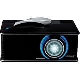 2700 Lumens Projector 3D Ready