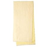 マーナ 秘密のボディタオル イエロー B008 北川大樹