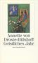 Geistliches Jahr: Gedichte (insel taschenbuch)