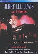 Jerry Lee Lewis And Friends [DVD]