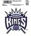 Sacramento Kings Reusable Static Window Cling