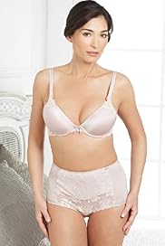 Adored Comfort Padded Plunge Bra