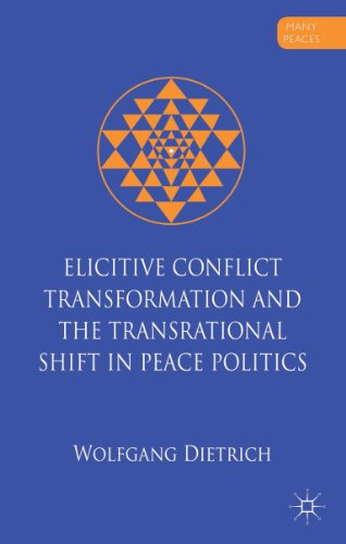 Elicitive Conflict Transformation and the Transrational Shift in Peace Politics (Many Peaces)