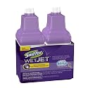 Swiffer WetJet Spray Mop Floor Cleaner Multi-Purpose Solution, Febreze Lavender & Vanilla Comfort Scent, 84.4-Ounce (Packaging May Vary)