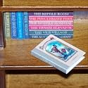 [DOLLHOUSE MINIATURE] A Series Of Unfortunate Events, Lemony Snicket