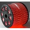 164 Feet Red 2 Wire LED Rope Light Decorative Christmas Lighting