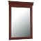 Classic Mirror - Cherry (37x46")