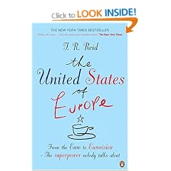 United States of Europe : The Superpower No-One Talks About