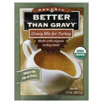 Gravy Mix Turkey Organic (Pack of 12) - Pack Of 12
