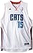NBA Charlotte Bobcats Kemba Walker Youth 8-20 Swingman Home Jersey