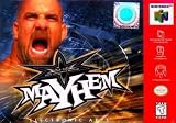WCW Mayhem N64