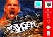 WCW Mayhem N64