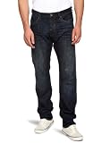 Quiksilver Norpac Dark Scraped M-L Straight Men's Jeans