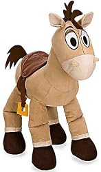 Disney / Pixar Toy Story Exclusive 11 Inch Deluxe Plush Figure Bullseye The Horse