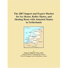The 2007 Import and Export Market for Ice Skates, Roller Skates, and Skating Boots with Attached Skates in Netherlands