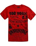 ZOO YORK - ZOO YORK What The Stack Tee