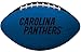 Rawlings NFL Gridiron Junior Size Football, Carolina Panthers