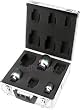 Meade Series 5000 Super Wide Angle 1.25" Eyepiece Set with 16mm, 24mm & 34mm Eyepieces & Aluminum Carrying Case Meade Series 5000 Super Wide Angle 1.25" Eyepiece Set with 16mm, 24mm & 34mm Eyepieces & Aluminum Carrying Case
