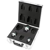 Meade Series 5000 Super Wide Angle 1.25 Eyepiece Set with 16mm, 24mm & 34mm Eyepieces &... by Meade