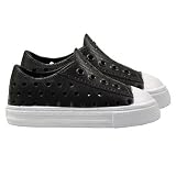 Summer Sneakers in Black