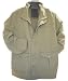 BellaDonnaModen Herren-Jacke Übergröße Übergangsjacke helles Braun Gr.60/62 - 76/78