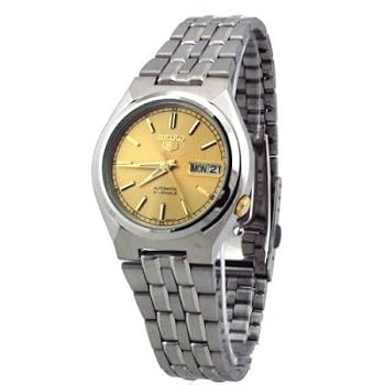 Seiko 5 Automatic Self-Winding Watch Model SNK303K1