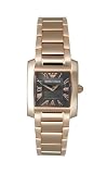 Emporio Armani Rose Gold Ladies Watch AR5705