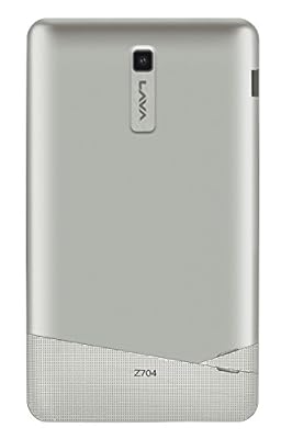 Lava Ivory Xtron Z704 Tablet (16GB, WiFi), Silver