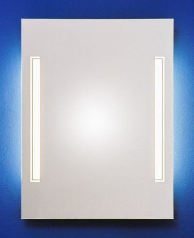 Badspiegel NERO MASTER 45x60cm