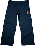 Syracuse Orange Navy Scrub Pant