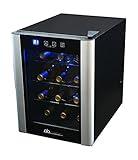 Avalon Bay 12 AB-WINE12S Bottle Single Zone Wine Cooler