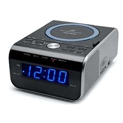 「デュアルアラームCDクロックラジオ　ＣＤ－ＣＬＲ２Ｊ」　枕元をやさしく包み込む音質で、一日の始まりと終わりの大切な時間に、気持ちの良い大好きな音楽で目覚める眠る こだわりの音質の自信作