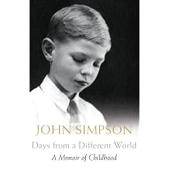 Days from a Different World: A Memoir of Childhood