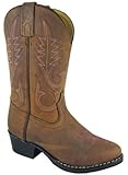 Smoky Mountain Girls' Annie Western Boot Round Toe