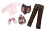 Best Friends Club Ink. 18" Large Doll Fashion Pack - Pretty Preppy