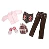 Best Friends Club Ink. 18" Large Doll Fashion Pack - Pretty Preppy