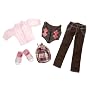 Best Friends Club Ink. 18" Large Doll Fashion Pack - Pretty Preppy
