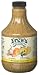 Drew's All Natural Romano Caesar Salad Dressing, 32-Ounce Bottles (Pack of 3)