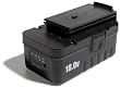 Denali 565067 18-Volt Cordless Battery Pack