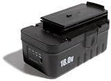 Denali 565067 18-Volt Cordless Battery Pack