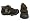 Naturino 2448 Olive Brown Casual Shoe: Size 23 EU