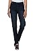 Plus Size Tall Invisible Stretch 5Pkt Straight Leg Jean