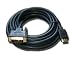 Photoprimus DVI auf HDMI Kabel Premium GOLD 5m - zum Anschluss eines PC&acute;s an einen TV