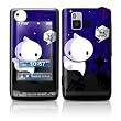 Spectre Design Protective Skin Decal Sticker for LG Dare Cell Phone