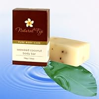 Seaweed Coconut Soap Body Bar