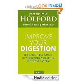 Improve Your Digestion (Optimum Nutrition Handbook)