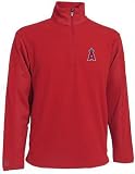 Los Angeles Angels Of Anaheim Frost Fleece By Antigua