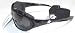 Extreme Sports Motorcycle Glasses Goggles New Uni-head Padded Fits Small, Medium and Large Heads!!