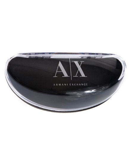 Armani Exchange Squared Aviator Sunglasses
